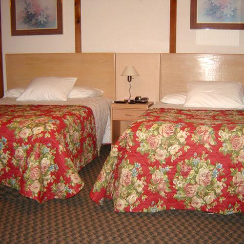 Bell Mountain Motel Mcbride Værelse billede